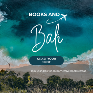 From Idea to Publishing: A Guided Journey for Authors-Bali Retreat