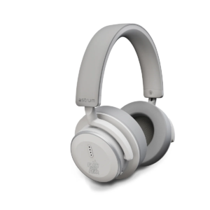 Astrum MX Pro White Headphones