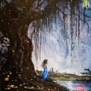 Love's Light-Selah Austin-Autographed-Preorder