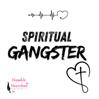 Spiritual Gangster Sticker