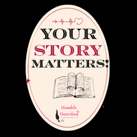 Your Story Matters Sticker