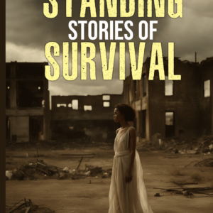 I'm Still Standing Stories of Survival-Autographed-Preorder