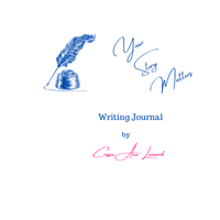 Your Story Matters Writing Journal-Digital